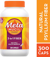 Metamucil Fiber