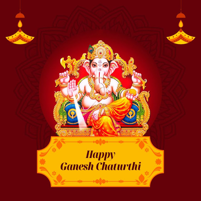 Happy Ganesh Chaturthi Images For Whatsapp