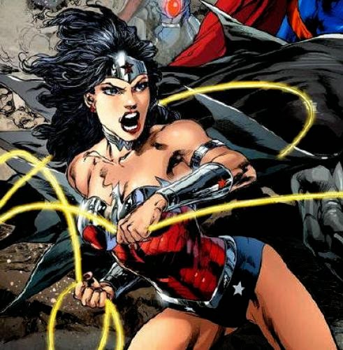 Sensational Comics For July 2013