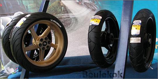 Daftar Harga  Ban  Motor  Michelin  Pilot Street Sporty 