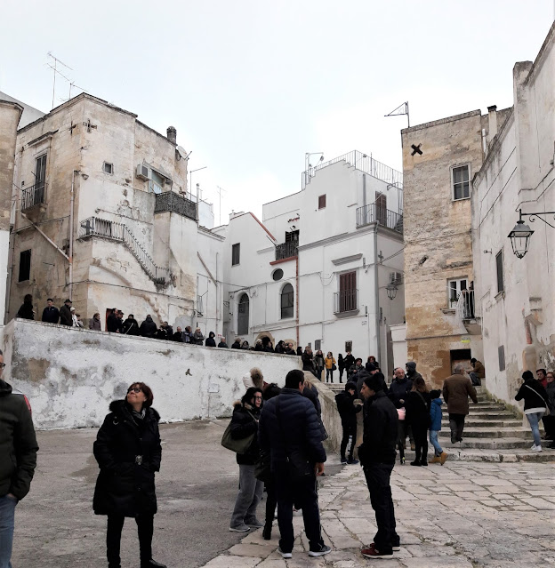 I riti della Settimana Santa a Castellaneta