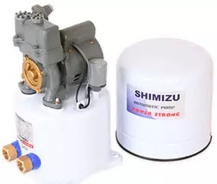 Spesifikasi Gambar detail Pompa Air Shimizu PS 103 BIT