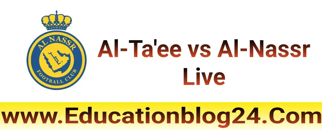 ক্রিশ্চিয়ান রোনালদোর আজকের খেলা: আল নাসর বনাম আল তায়ী লাইভ,লাইন আপ,কবে কখন কিভাবে দেখবেন | Al-Ta'ee vs Al-Nassr Live