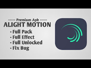 Alight Motion MOD APK Features