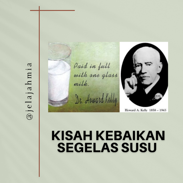 Kisah Kebaikan Segelas Susu