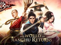 Game MOD Age of Wushu APK v7.0.0 Terbaru