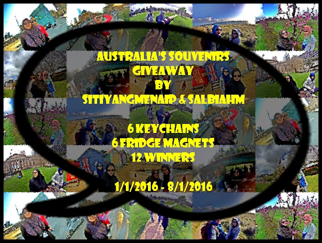 http://sitiyangmenaip.blogspot.my/2016/01/australias-souvenirs-giveaway-by.html