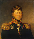 Portrait of Ivan L. Paul by George Dawe - Portrait Paintings from Hermitage Museum