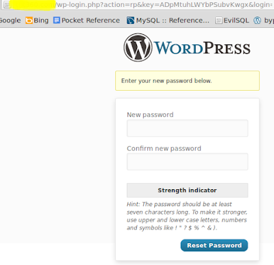 wordpress exploit