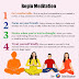 Be A Meditator- Begin Meditation