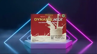 Dynamic Milk PT Arnet Sukses Mandiri | Open Reseller