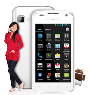 Smartfren Andromax i 4.0