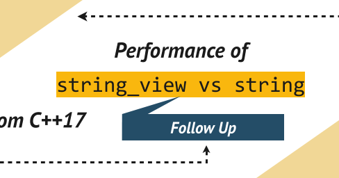 Bartek S Coding Blog Speeding Up String View String Split Implementation