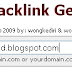 Cara Mendapatkan Ribuan Backlinks Gratis