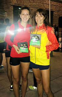 Atletismo Aranjuez Nocturna Ugena