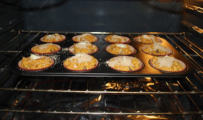 Image: Muffins Baking in the Oven, by Gaertringen on Pixabay