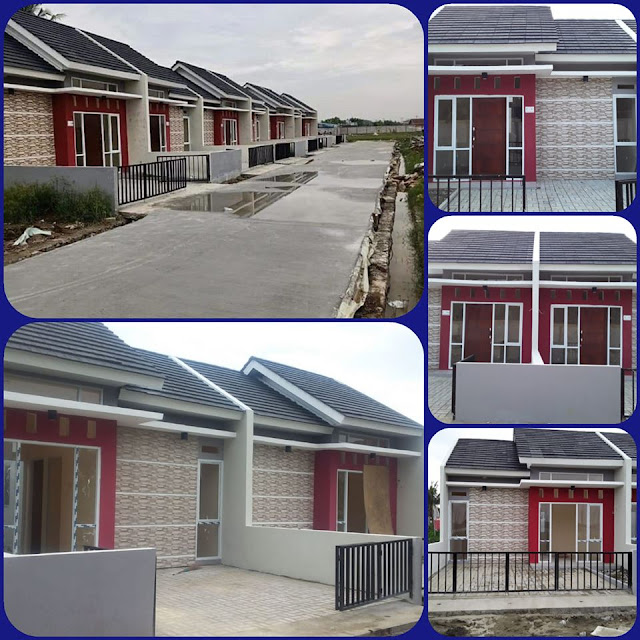 CLUSTER GRAHA PURI JEJALEN RESIDENCE READY STOCK TAMBUN BEKASI