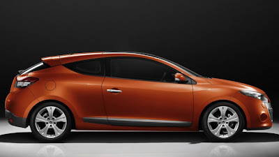 2009 Renault Megane Coupe