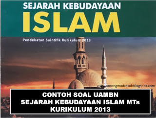 soal uambn ski mts