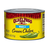 Old El Paso Green Chiles