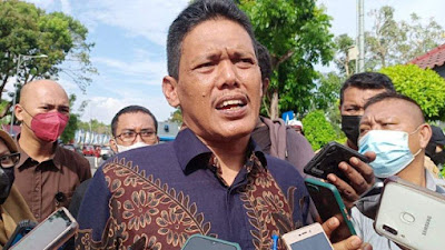 Wakil Ketua DPRD Kota Batam Nyatakan PAW  Rival Pribadi Menunggu Surat Dari KPU Batam 