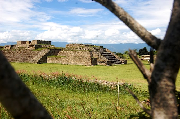 Monte Albán, el pasado que aún vive