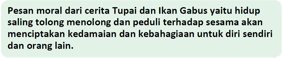 Kunci Jawaban Halaman 132, 133, 134, 135, 136, 137, 138 Tema 4 Kelas 4