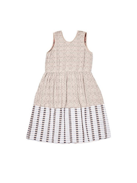 Ace & Jig Teasdale Dress in Filigree 