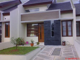 Rumah dijual di tangerang