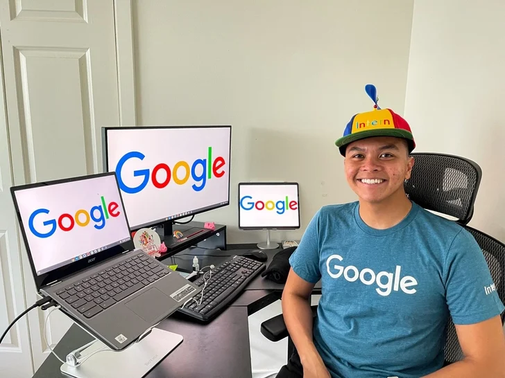 What I Learned In My Internship At Google