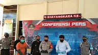 Perjudian Cup Jiki  Diobrak - Abrek Polres Batu