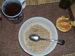 breakfast