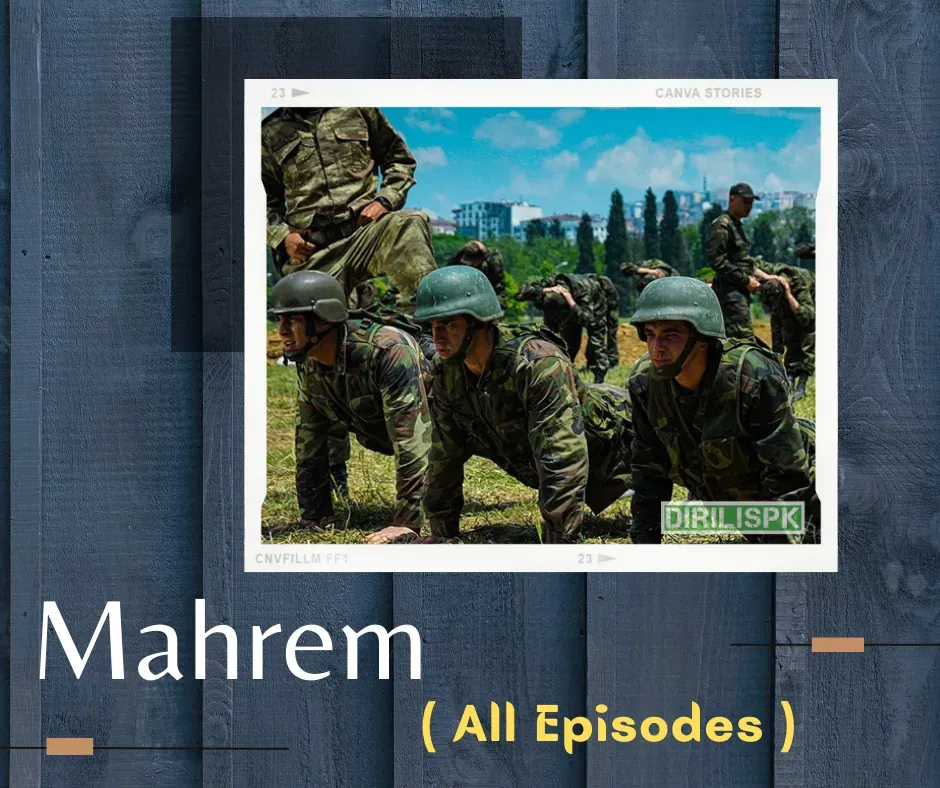 Watch Mahrem Turkish Serial With Urdu Subtitles