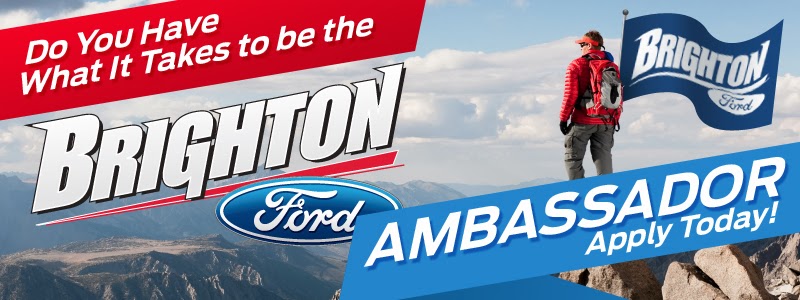 Brighton Ford Seeking Community Relations Manager