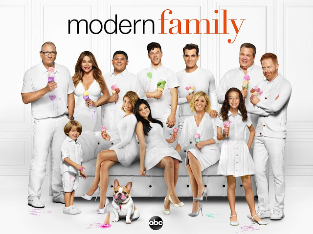 ver modern family temporada 10 online castellano