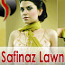 Sana Safinaz : Latest Lawn Prints Collection 2010-2011