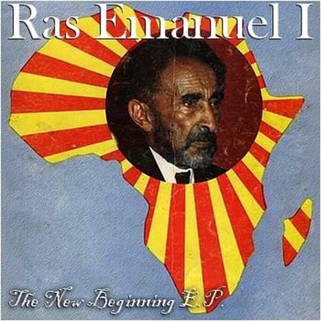 Ras Emanuel I - The New Beginning E.P. (2011)