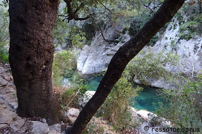 Puig de Sant Marc per les balmes d'Uja