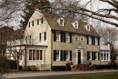 amityville horror house pictures ghost. The Amityville Horror house is