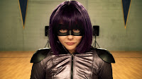 Chloe Moretz as Hit-Girl in Kick-Ass 2