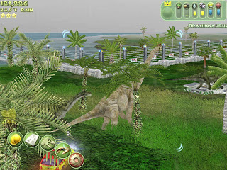 Jurassic park - Operation Genesis ScreenShot