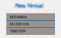 cara membuat menu vertical