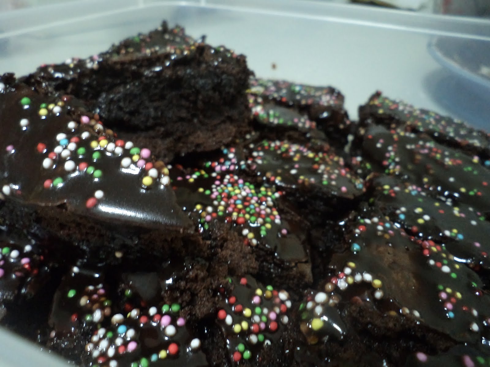 SuPeR DooPeR KaWAii MoMMy & LiL' OnEs: * Original Brownies 