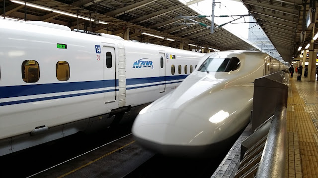 shinkansen hikari