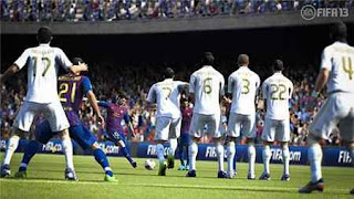 Screenshot Fifa 13