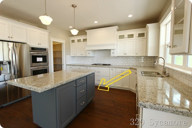 the kitchen | 320 * Sycamore