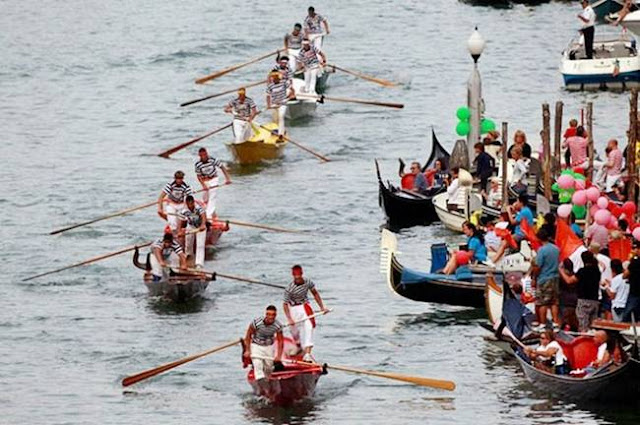 Venice Regatta