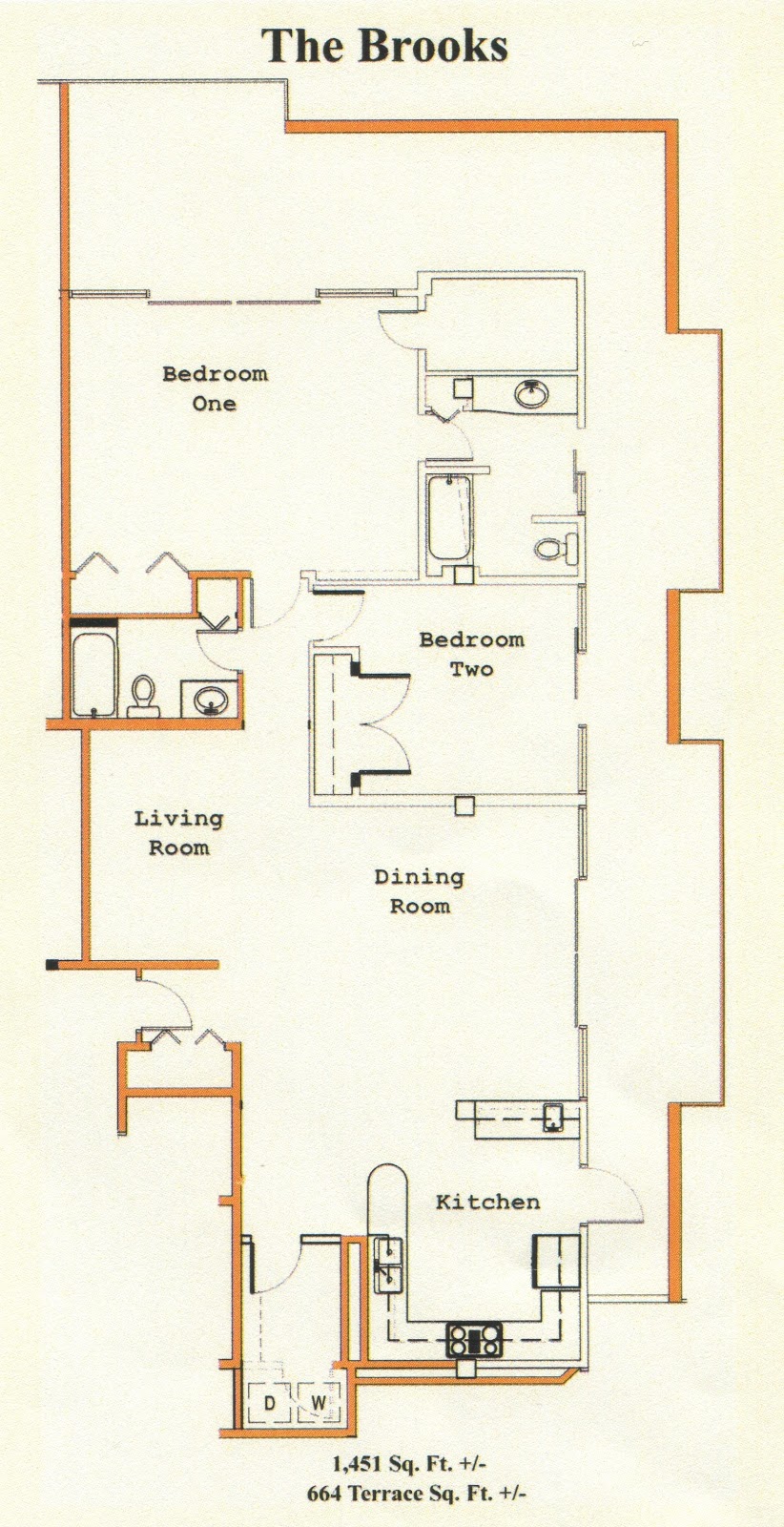 Apartment Building Plans 8 Units