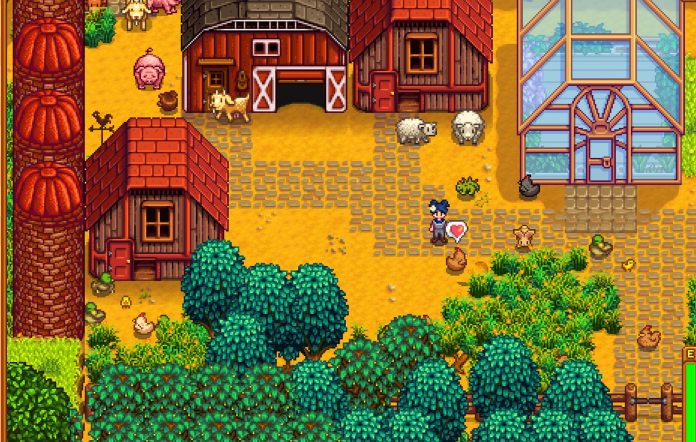 How to get Truffle Oil in Stardew Valley