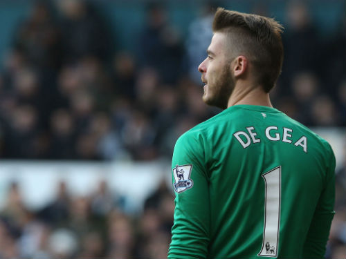 De Gea's future is about to be decided